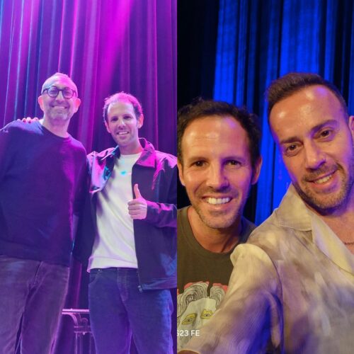 israel and nicki goldshtin